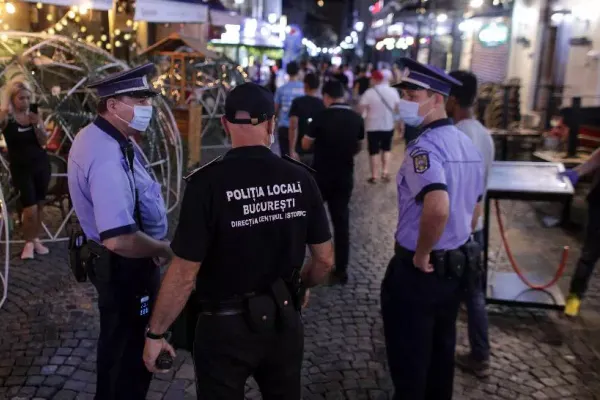Se anunță proteste în Centrul Vechi, după reducerea programului teraselor. Viceprimarul Aurelian Bădulescu: ”Angajații se tem că își pierd locul de muncă”