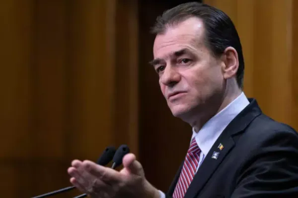 Ludovic Orban, la Realitatea PLUS, replică după demisia din Parlament anunțată de Marcel Ciolacu: „O minciună sfruntată! Este praf în ochii românilor!”