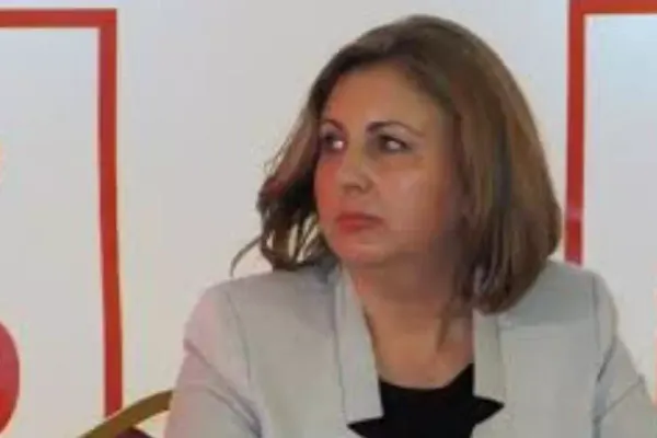 Deputatul Marilena Meiroșu s-a alăturat grupului PNL, la cinci zile după ce a părăsit PSD
