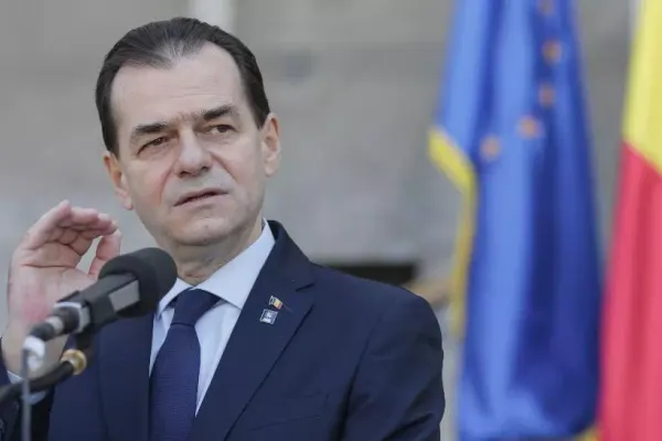 Ludovic Orban: Am mărit pensiile cu 14% în plină pandemie