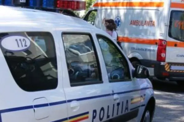 Accident rutier GRAV în Tulcea: o femeie a fost spulberată pe trecerea de pietoni!