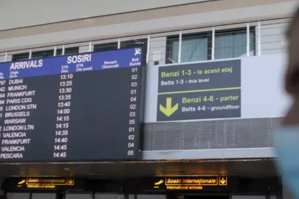 Guvernul, decizie de ultimă oră: CINCI aeroporturi din România vor primi ajutoare de stat în urma epidemiei de COVID-19