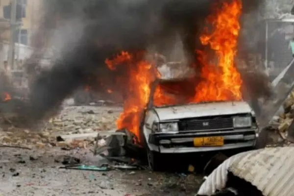 Atac cu bombă în Afganistan. Guvernatorul adjunct al provinciei Kabul a murit