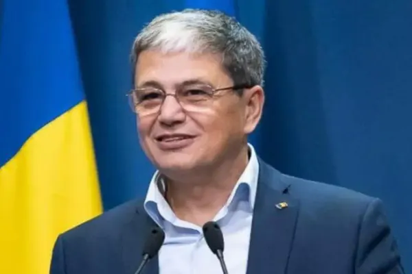 Marcel Boloș, la Realitatea PLUS: „Mă bucur că primarul ales, Nicușor Dan, a făcut o prioritate din accesarea fondurilor europene”