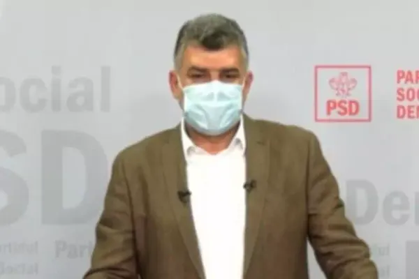 Ciolacu cere demisii după tragedia de la "Matei Balș": O guvernare criminală se spală iar pe mâini de moartea unor pacienți