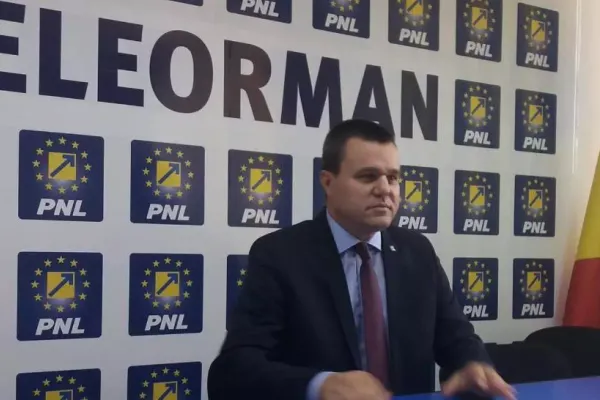 Pîrvulescu (PNL Teleorman): PSD vrea să arunce țara în aer, USR, UDMR și PMP vor susține guvernul