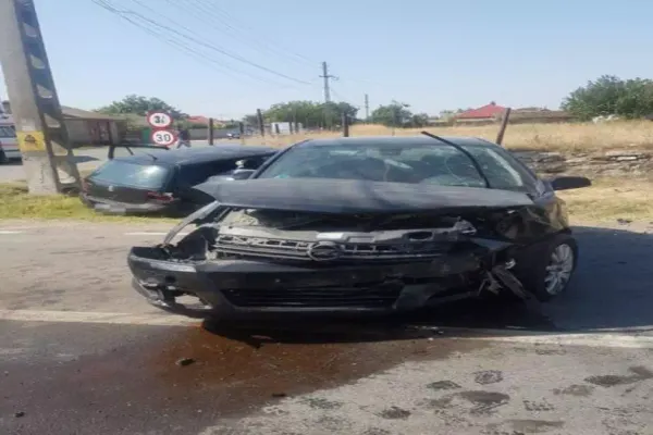 Accident grav în județul Tulcea cu șase victime
