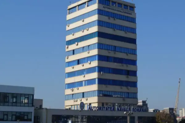 Focar de COVID-19 la Autoritatea Navală Română