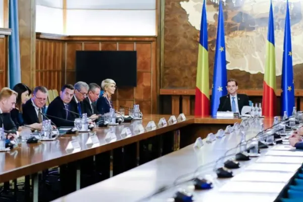 Presiuni pentru pensiile românilor. Sindicaliștii cer Guvernului să mărească pensiile cu 40%. Ce s-a negociat