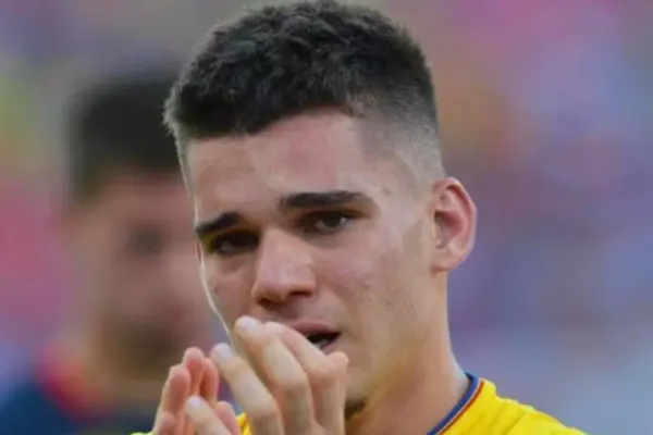 VIDEO | Meciul cu Islanda, doar un accident? Ianis Hagi: “Este deja în trecut. Ne gândim la victorie cu Norvegia”