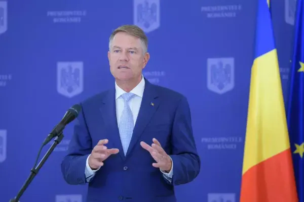 Klaus Iohannis: „Niciun un obiectiv electoral nu este mai important decât sănătatea”