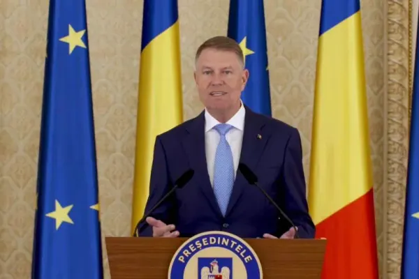 Iohannis, despre majorarea pensiilor cu 40%: ”Bugetul este sub presiuni URIAȘE. Ni se vor tăia 3 miliarde de euro din fonduri europene”