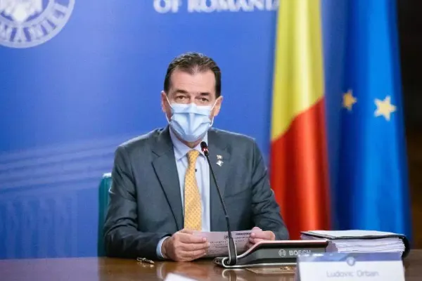 UPDATE: Restaurantele se redeschid, cu o serie de restricții, de la 1 septembrie. Anunțul, după întâlnirea Orban-reprezentanții HoReCa