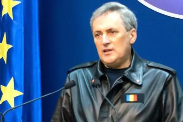 Marcel Vela a anunţat capturarea grupului infracțional care a dat spargeri la mai multe bancomate: Polițiștii au acționat cu ARMAMENT