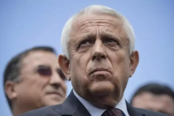 Petre Daea are coronavirus. Fostul ministru al Agriculturii în Guvernul PSD, internat în spital