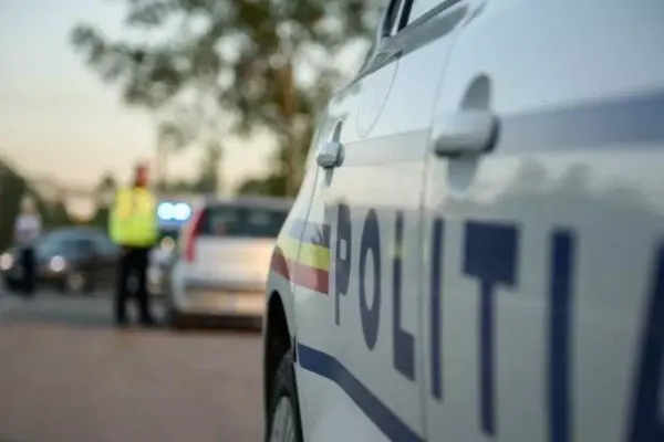 Moarte suspectă într-o secție de poliție. Un șofer băut, care provocase un accident, a decedat înainte de audieri