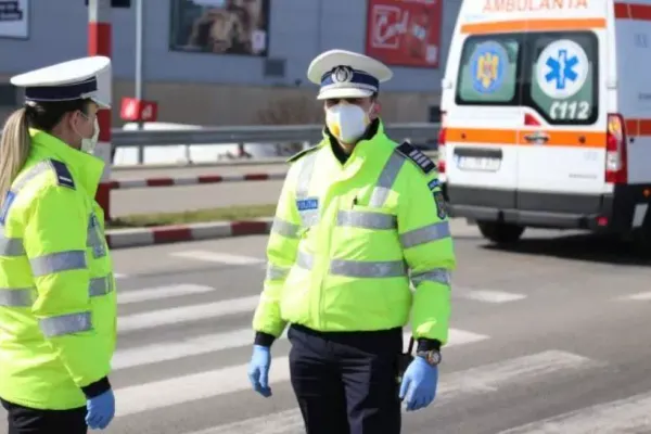 Sindicatul polițiștilor EUROPOL, acuzații grave: Numărul angajaților MAI infectați cu noul coronavirus, mult mai mare decât cel anunțat oficial