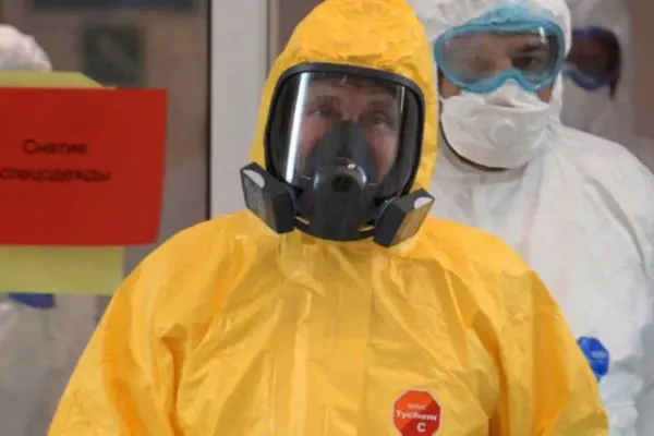 Anunțul lui Vladimir Putin privind vaccinul anti-COVID, primit cu reticență