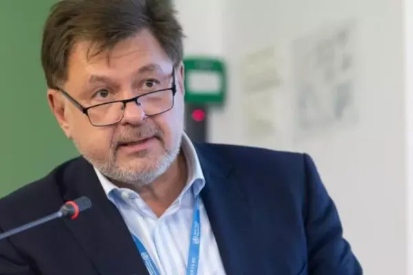 Alexandru Rafila, despre discuții cu premierul propus: „Mergem pe varianta un guvern tehnic care să organizeze în primăvară alegeri anticipate”