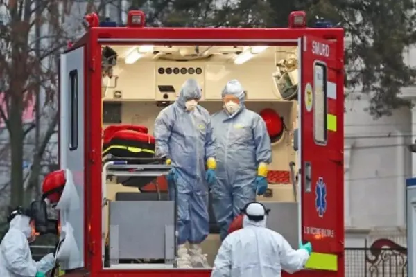 6 spitale din Hunedoara, focare de Covid-19: zeci de persoane infectate
