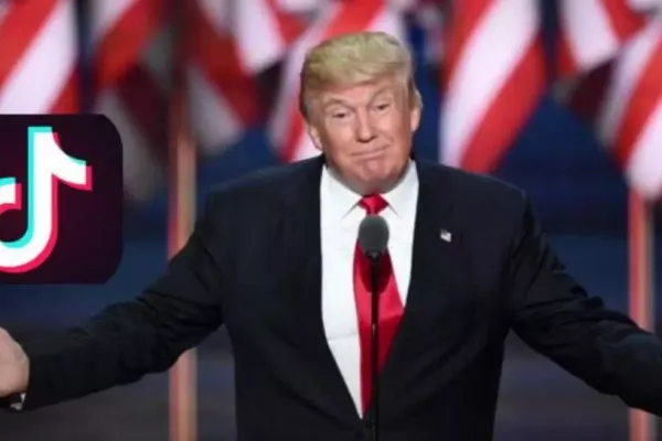 Donald Trump vrea ca guvernul american să primească un procent important din vânzarea TikTok la Microsoft