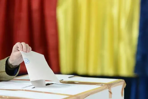 S-a stabilit ordinea partidelor pe buletinele de vot, la alegerile locale în Bucureşti. Cine e pe primul loc
