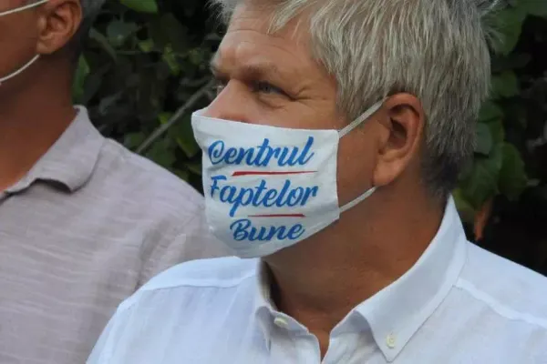 Daniel Tudorache, la Realitatea PLUS: „Vreau ca votul fiecărui cetățean să conteze”