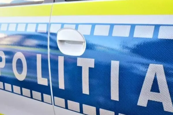 Constănțean împuşcat în picior, după cea devenit agresiv cu polițiștii