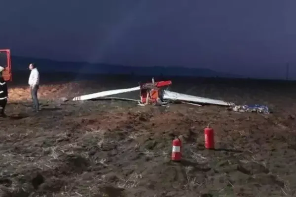 Au fost găsite cutiile negre ale avionului militar prăbușit în Ucraina. Bilanțul a crescut la 26 de morți