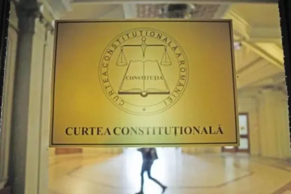 Înalta Curte de Casație și Justiție sesizează CCR pe reforma pensiilor de la Pilonul II și III, inițiată de Guvernul Bolojan