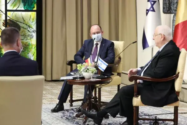 Întâlnire româno-israeliană la nivel înalt. Bogdan Aurescu a discutat cu premierul Benjamin Netanyahu, dar și cu omologul său
