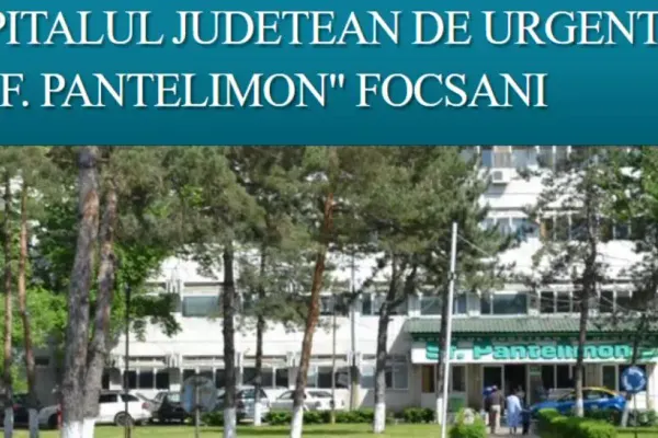 Focar MASIV de Covid la un important Spital de Urgență din țară - ZECI de pacienți și cadre medicale, testați pozitiv