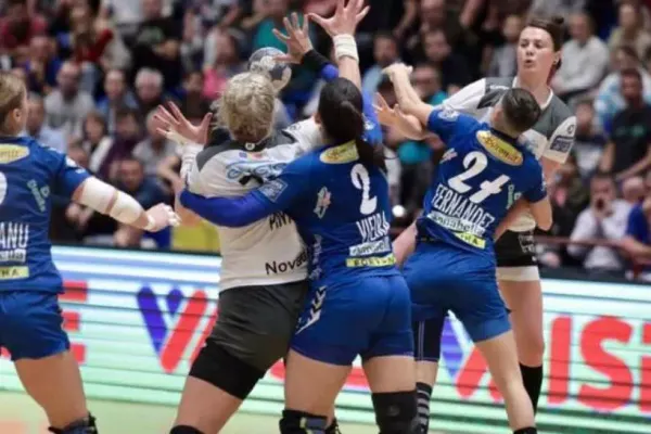 Handbal feminin: Trei cazuri de COVID-19 la SCM Râmnicu Vâlcea. Care este starea de sănătate a sportivelor