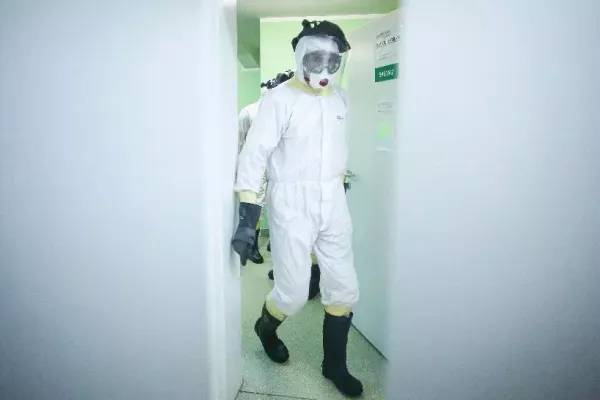 Un nou focar de coronavirus într-un centru de plasament - Toți cei infectați sunt minori