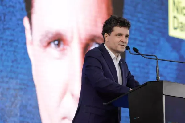 ALEGERI LOCALE 2020 - EXIT POLL AVANGARDE la Realitatea PLUS și Realitatea.net. Nicușor Dan a câștigat Capitala