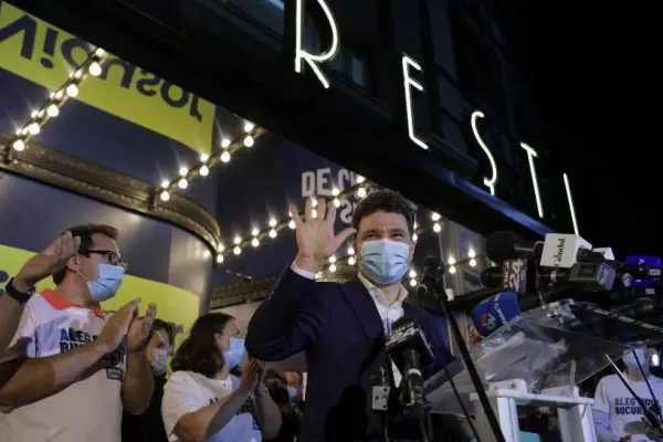 Nicușor Dan: „Noul București nu este un oraș care să excludă pe cineva”