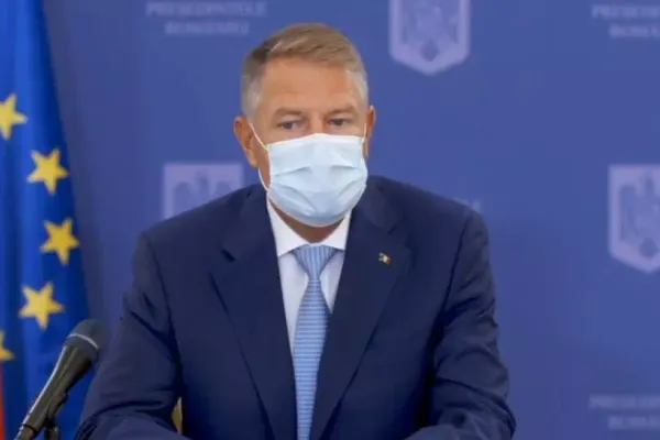 Iohannis, despre demersurile PSD privind pensiile: Susțin cu nesimțire că au fost tăiate