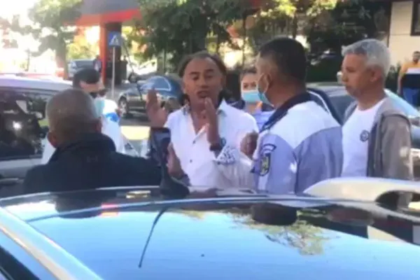 Sfidare supremă a legii: restaurantele lui Mohammad Murad, deschise! Restaurante preschimbate, ”din pix”, în terase