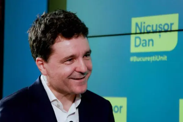 Nicușor Dan: ”Este un moment al revanșei! Pentru 10 august, pentru caracatița pe care o vom trimite acolo unde îi este locul”