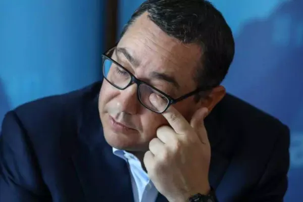 Victor Ponta, prima reacție după dezvăluirile Ancăi Alexandrescu la Realitatea Plus