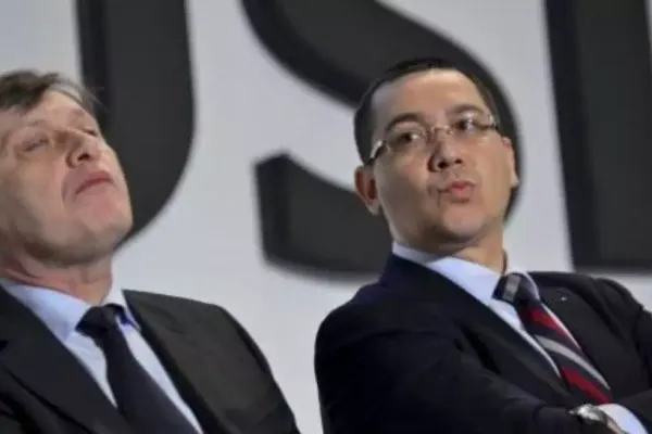 Crin Antonescu îl spulberă pe Victor Ponta, după dezvăluirile despre inundații: "O lebădă atât de neagră n-am mai văzut"