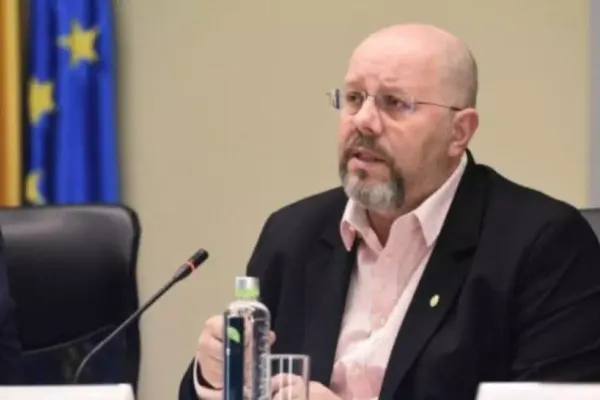 Aurelian Bădulescu la Culisele Statului Paralel: „Dezvăluirile despre Primăria București sunt doar vârful aisbergului