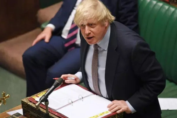 Premierul britanic Boris Johnson intenționează să demisioneze din fruntea guvernului anul viitor. Motivul halucinant