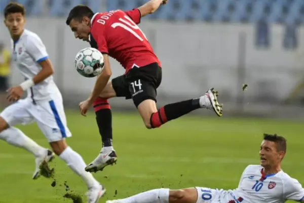 VIDEO | Neputincioși în Europa League! FC Botoșani, eliminată de a treia clasată din Macedonia de Nord