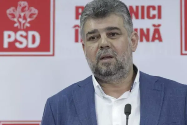 Marcel Ciolacu, replică pentru Klaus Iohannis după criticile de majorare a pensiilor: „Să fiți trist că încă girați un astfel de Guvern”
