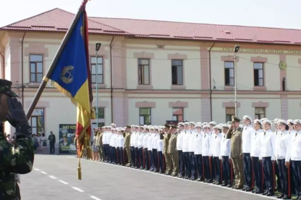 Focar de COVID-19 la Liceul Militar Craiova