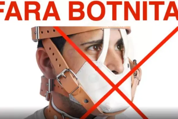 "Conspiraționiștii" anti-Covid sfidează toate regulile și îndeamnă la proteste pe rețelele de socializare