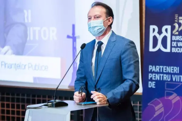 Florin Cîțu, anunț despre creșterea PENSIILOR la 40%: ”Guvernul a făcut un lucru care este unic în Uniunea Europeană”