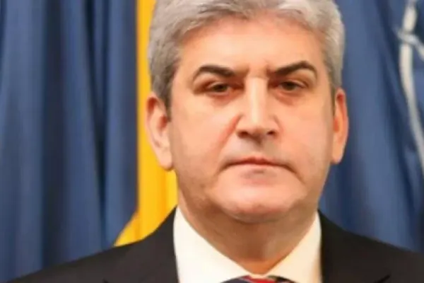Gabriel Oprea, la Realitatea PLUS: „Autoritățile trebuie să-și facă datoria întotdeauna”