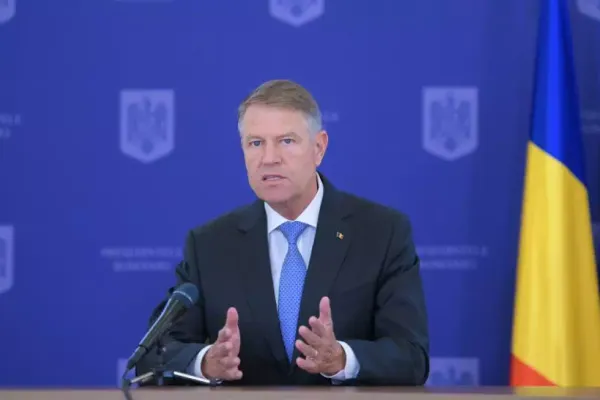 Klaus Iohannis, prima reacție după manifestările violente din stradă: „Condamn cu fermitate orice încercare de a captura politic protestele”